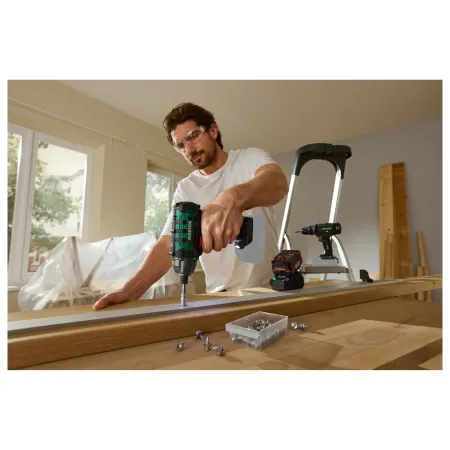 Wynajem - Akumulatorowa zakrętarka udarowa PDSSA 20-Li B2 (20V/2Ah)